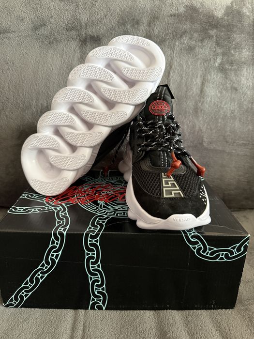 Versace Chain Reaction