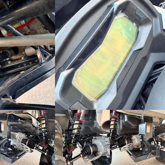 Cf moto 850 gladiator