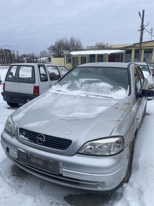 Capota fata motor Opel Astra g