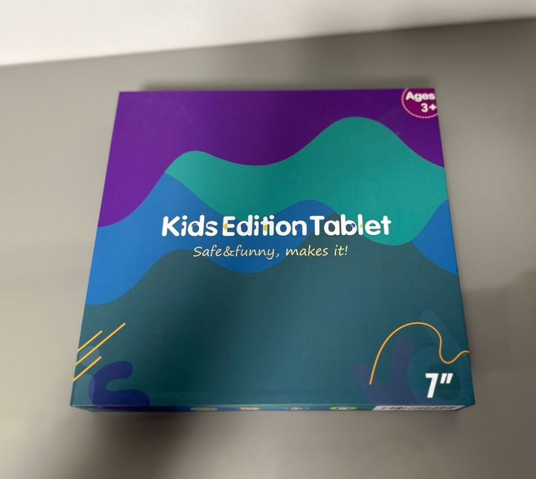 Vand tablete pentru copii