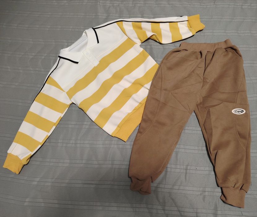 Детские одежды новые