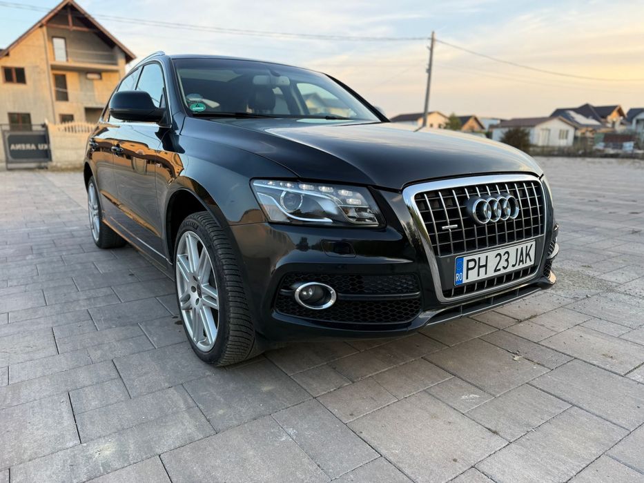 Vand Audi Q5 2.0 diesel