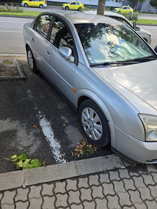 Autoturism Opel Vectra