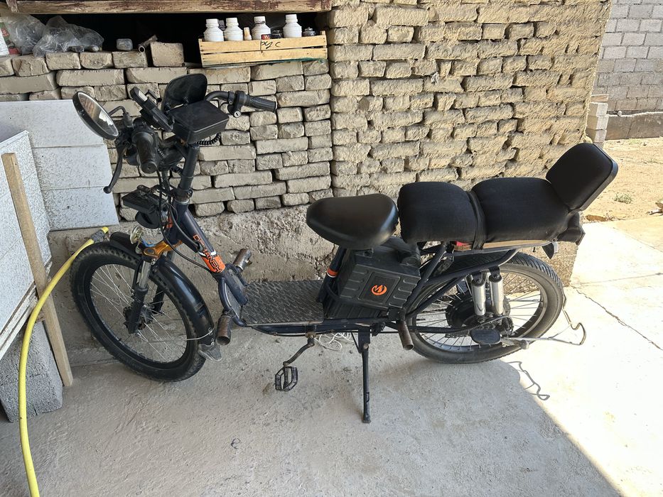 Elektro skuter sotiladi
