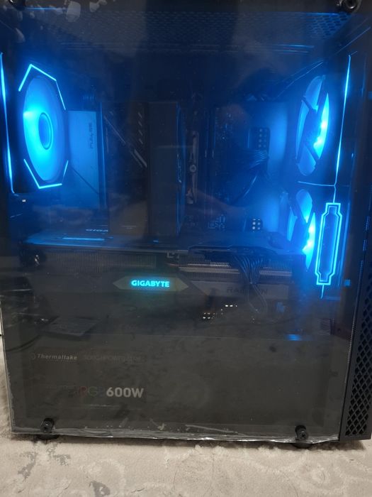 Игровой ПК DDR5 16GB AM5