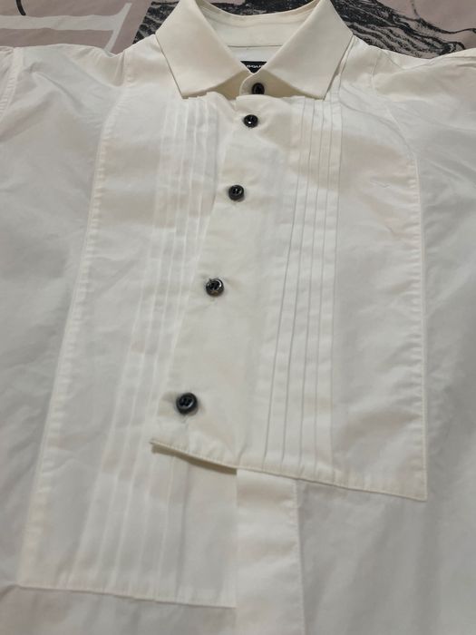 dsquared2 Бяла риза