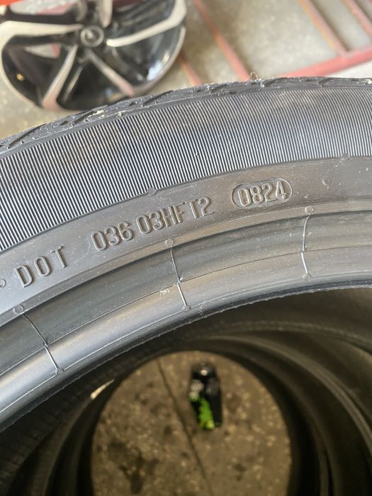 255/45 R20 Continiental тайланд