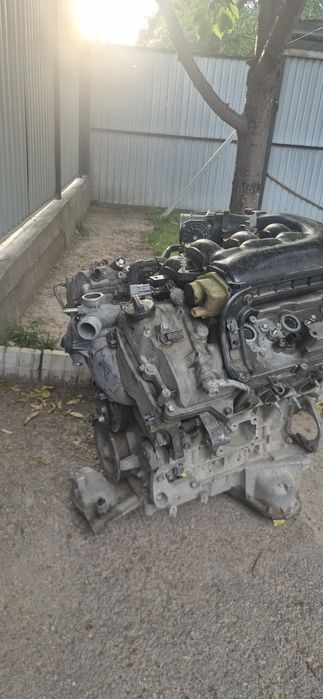 Головки цилиндров двигателя 3GR FE