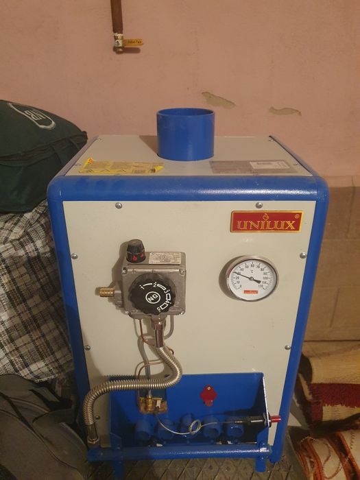 Продаётся газ котёл