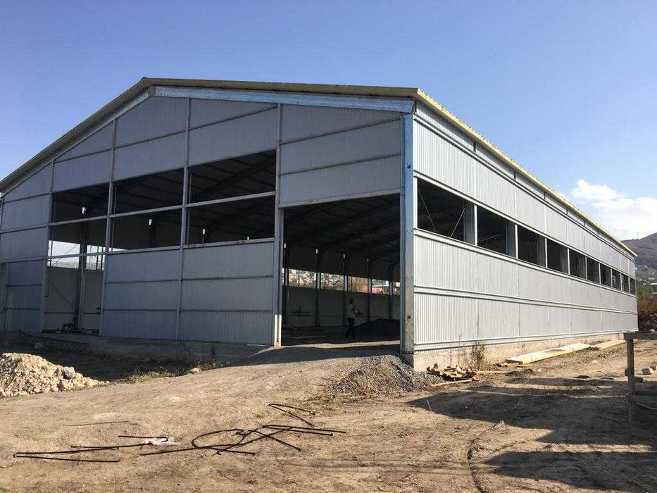 Сэндвич-панели от производителя без посредников