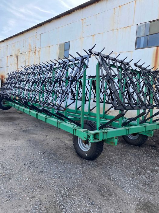 Плуги ПНЛ, бороны БДН, плоскорезы