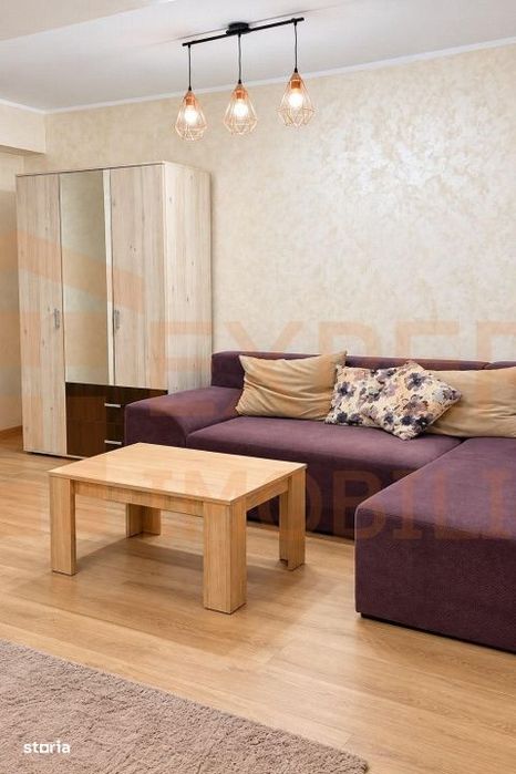 Apartament cu 2 camere de inchiriat, termen lung, langa City Park Mall