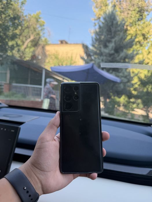 Продается Samsung S21 ultra