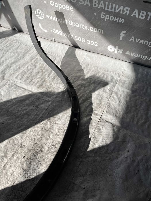 Вежда Volkswagen Touareg 2