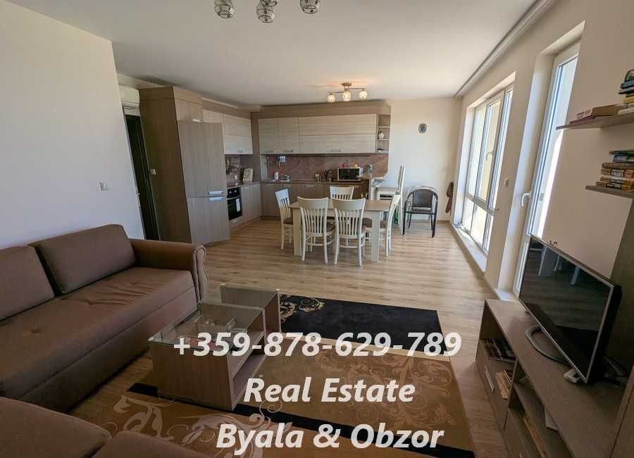 Продава се Тристаен апартамент в Обзор - 118 кв.м за 1013 €/кв.м - Снимка #7