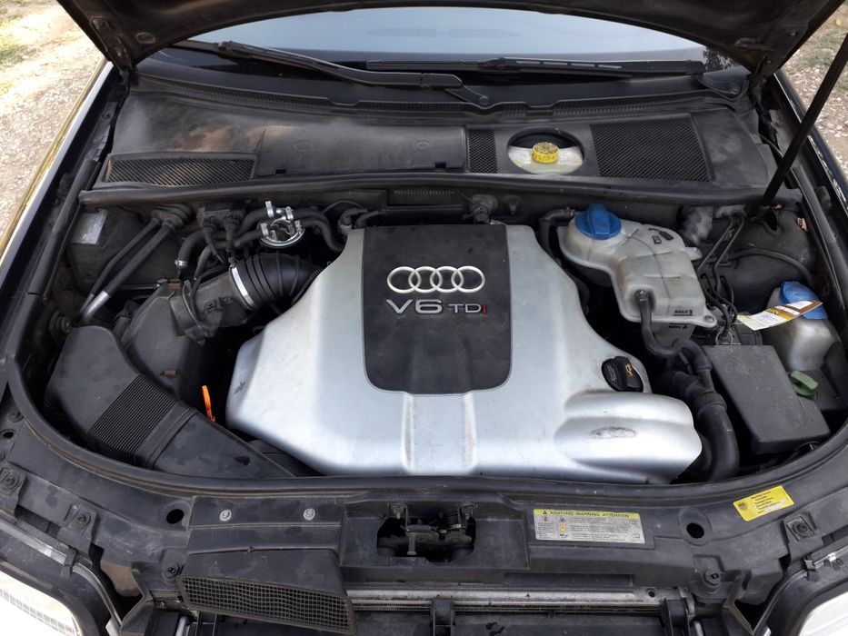 Ауди А6 Ц5 Audi A6 C5 2003 2.5 тди 180 4х4 кожа навигация