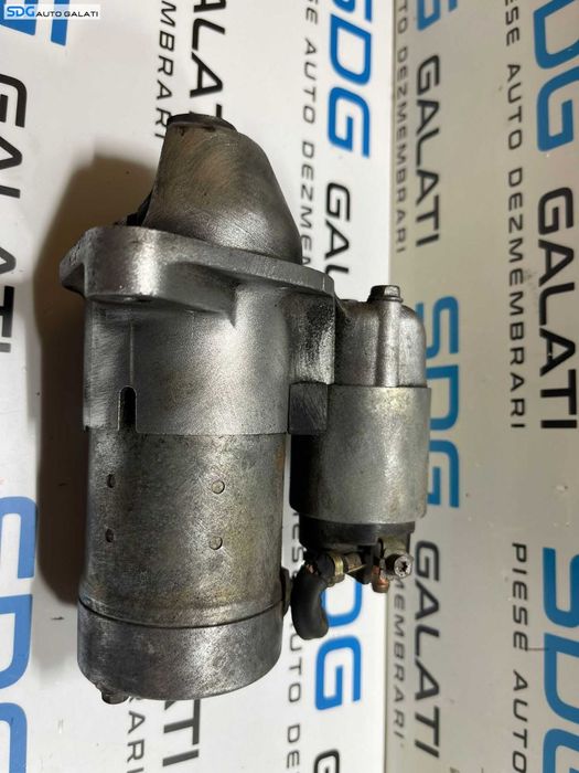 Electromotor cu 13 Dinti Opel Meriva B 1.7 CDTI 2010 - 2017 Cod 8973860620 [B3304]