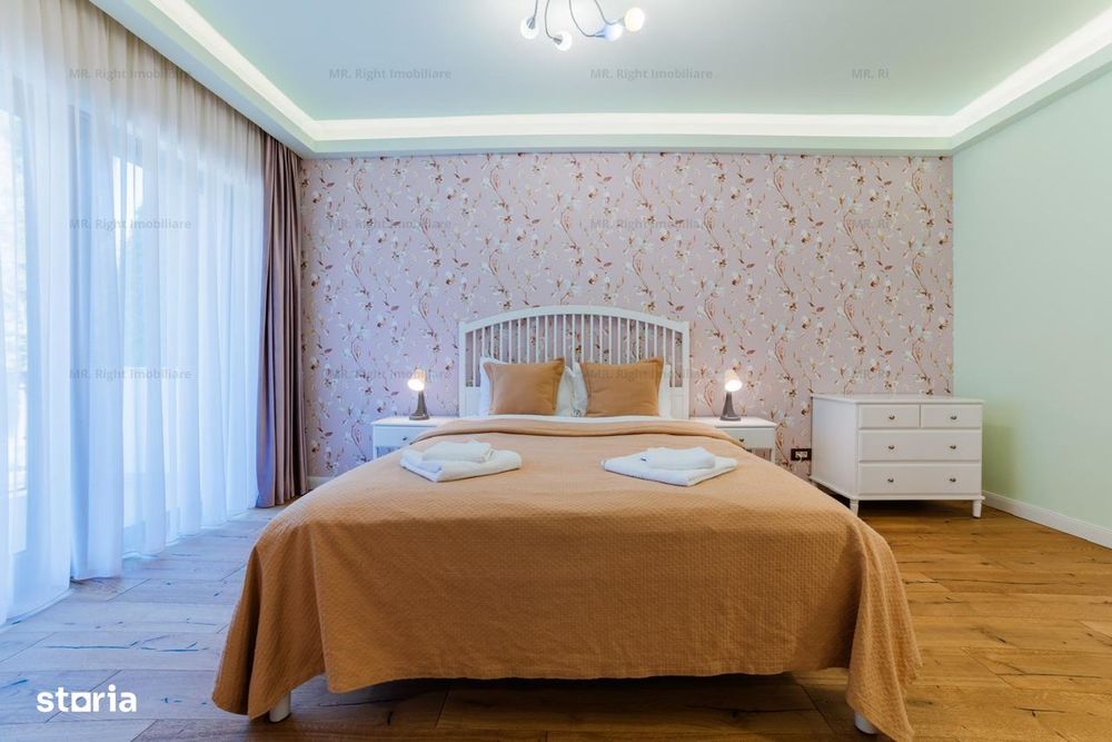 Vila Spectaculoasa | 5 Camere | 808Mp Teren | Garaj | Brasov