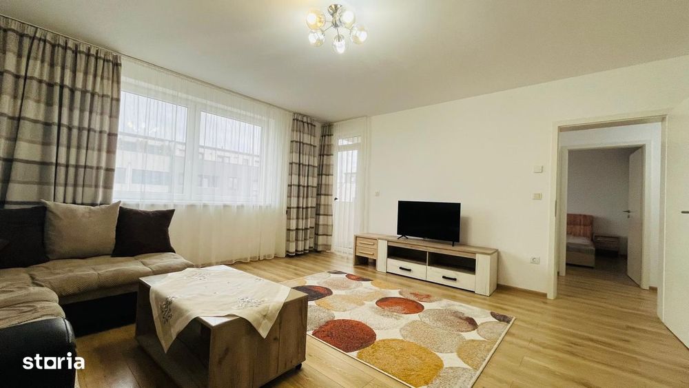 Apartament De Vanzare In Sebes, 2 Camere, Bloc Cu Lift