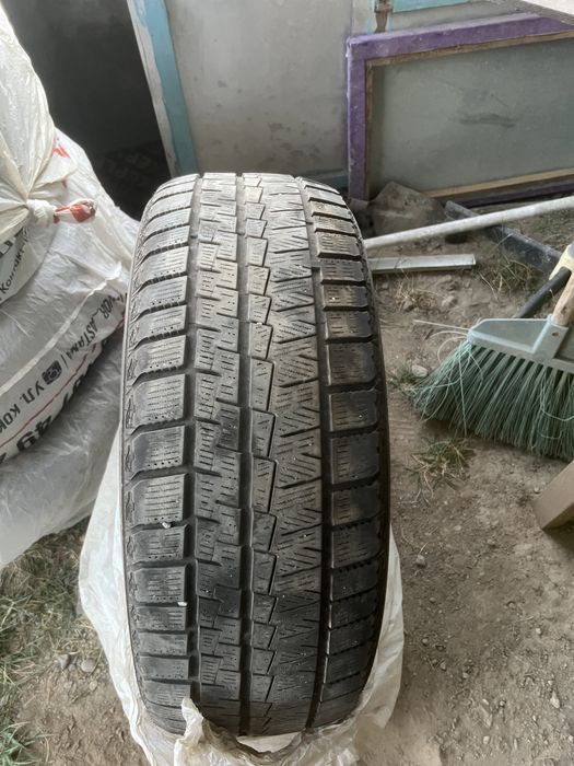 215/55/17 зимний