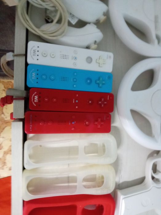 Колекционерска конзола Nintendo wii