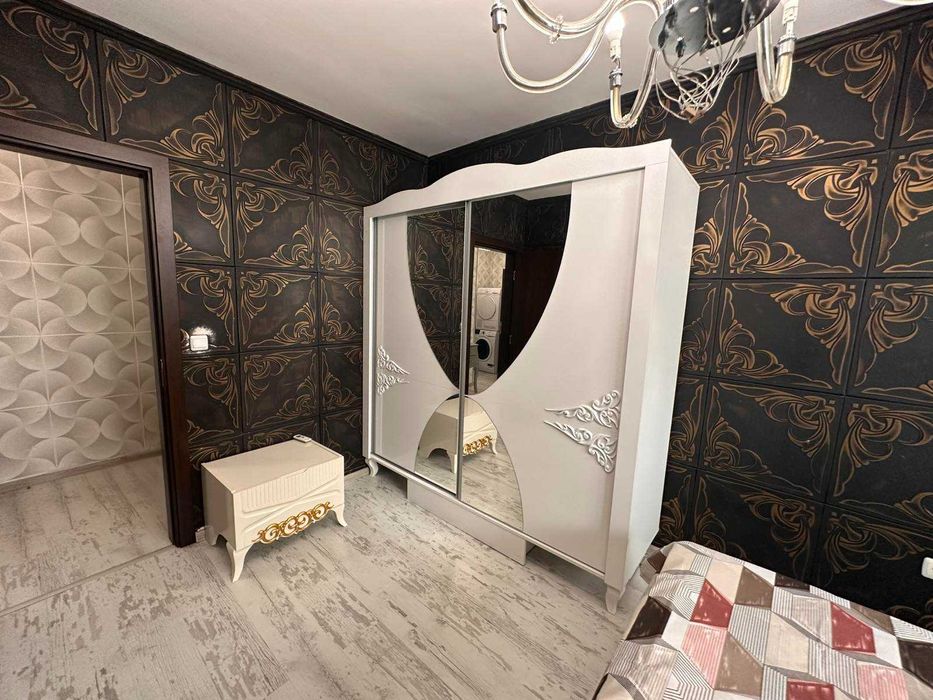 Дава се под наем Тристаен апартамент в Варна, Левски - 105 кв.м за 1495.83 € - Снимка #5