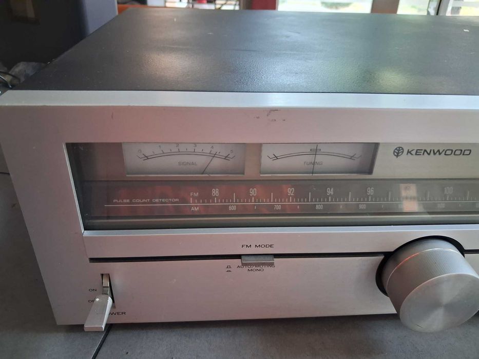 Tuner Kenwood KT 615