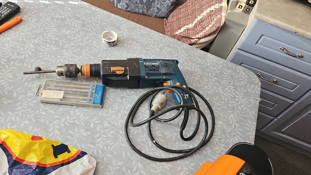 Бормашина Елтос.