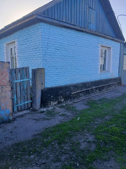 Продаётся дом п .Молокановка