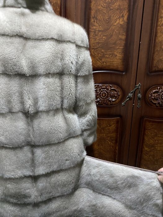 Шуба жағдай өте жақсы