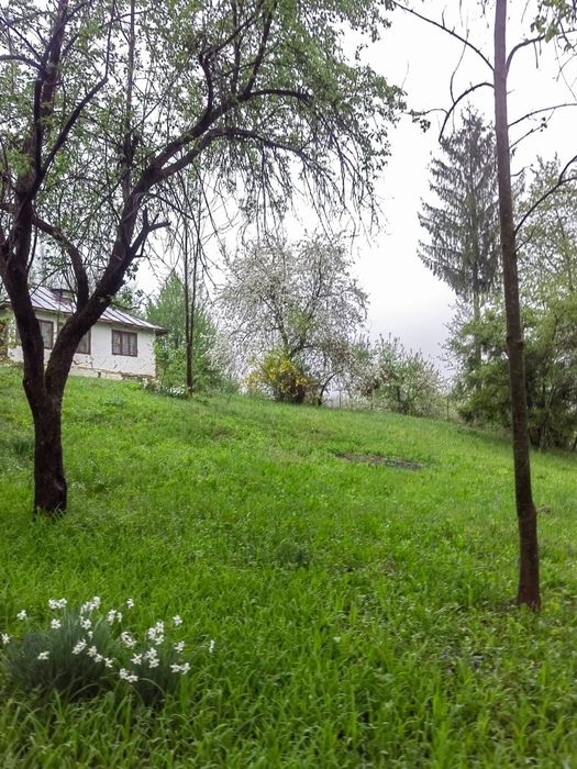 Vând teren în Aluniș, Județul Prahova