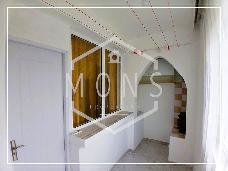 Дава се под наем Двустаен апартамент в Велико Търново, Картала - 60 кв.м за 275 € - Снимка #5