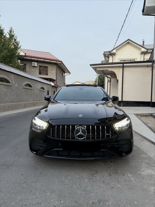 Mercedes-benz W213 E200
