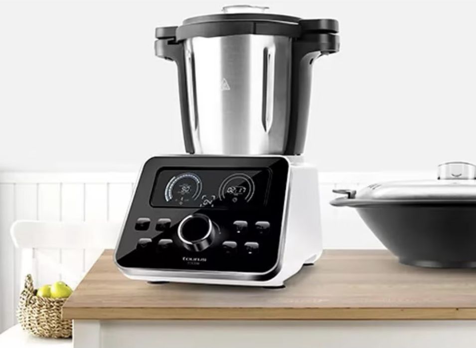 Кухненски робот Taurus Foodie 1500W