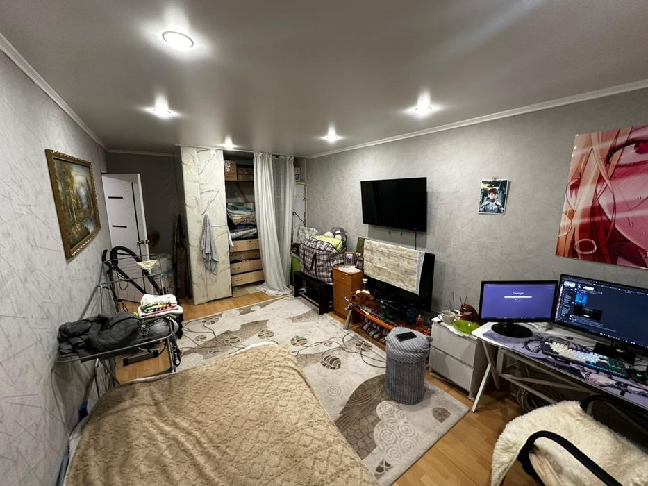 Продам 2 х комн.кв, 4/5, 15 мкр