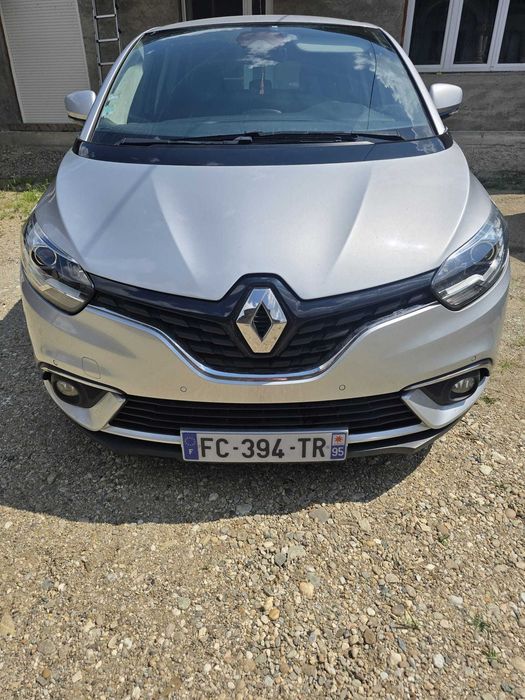 Renault scenic euro 6