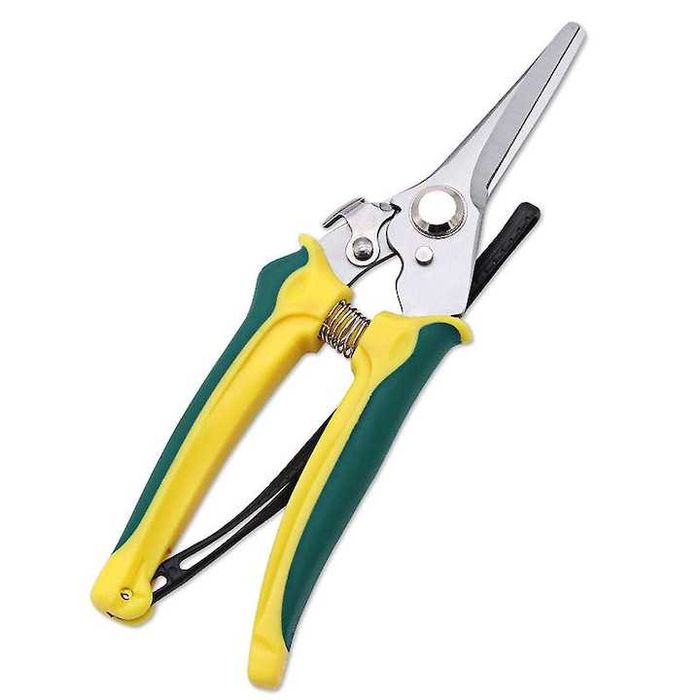 Foarfeca multifuntională,lama din otel carbon, Taiere Vita de Vie,etc