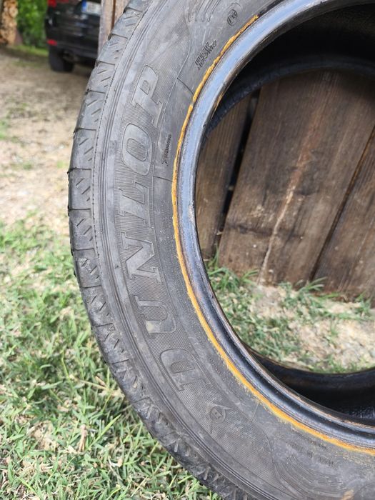 Anvelope Dunlop 225/55 r17 C DOT 2022