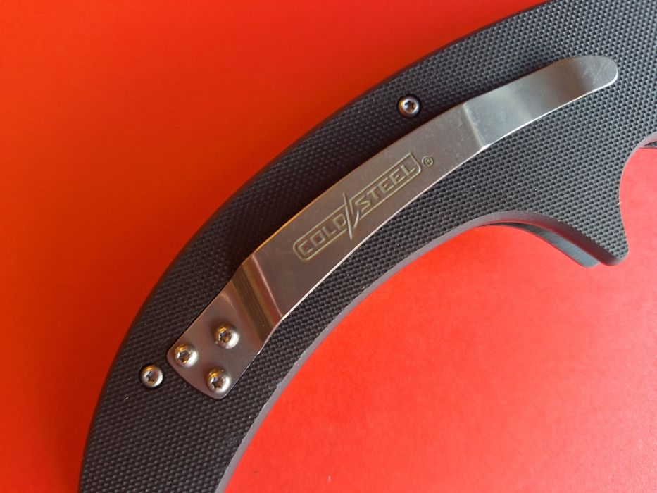 Сгъваем нож Cold Steel-Espada XL Extra large  G-10