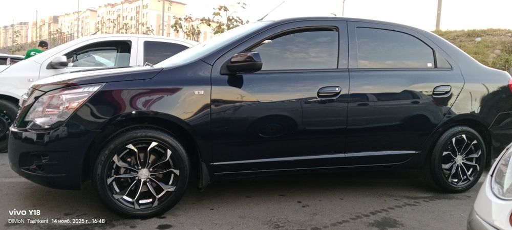 Cobalt PAUK 16 diska menyayu na R 17 18 19  _18 saka diska