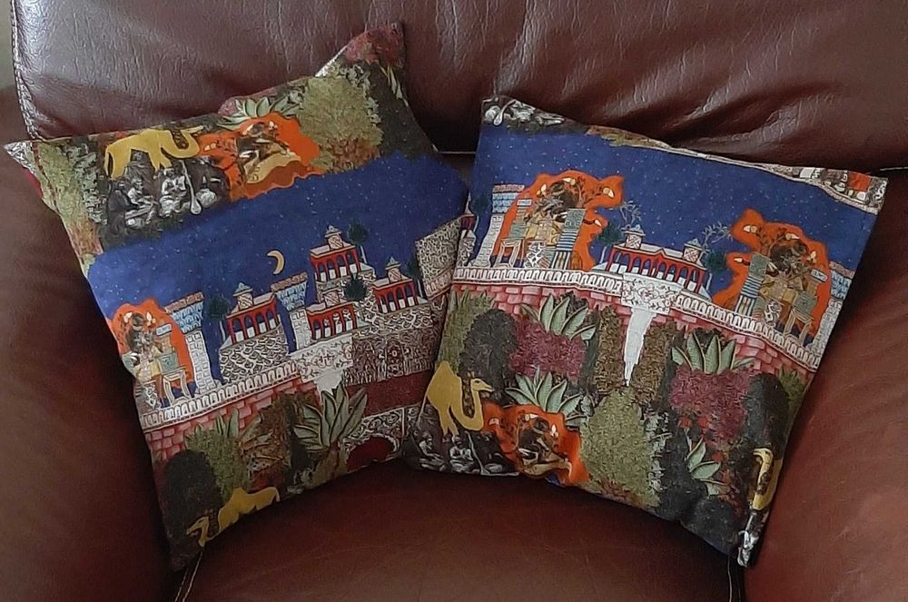 Декоративни възглавници