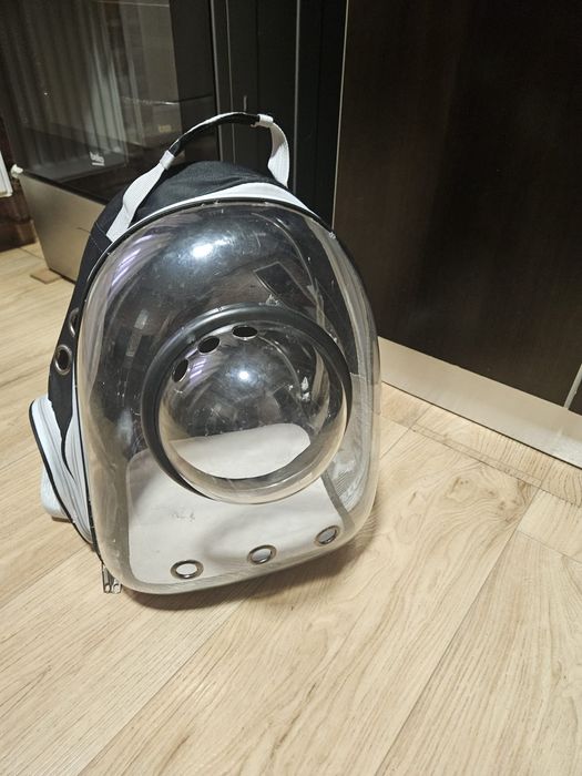 Rucsac transport animale