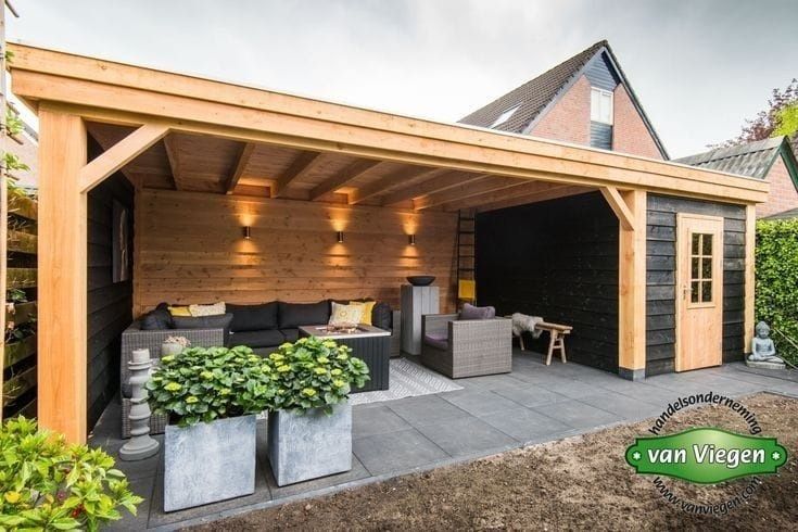 Vand foisoare de gradina