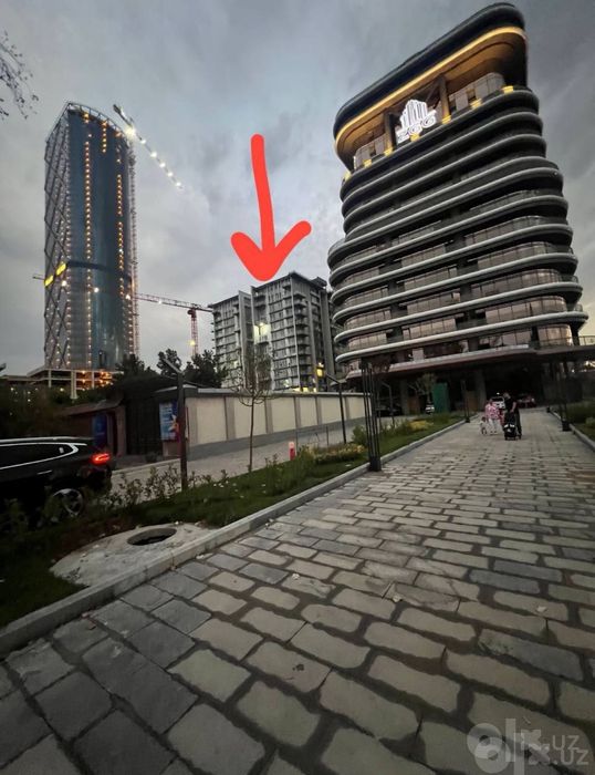Arenda kvartira Yakkasaroy Bobur  2x