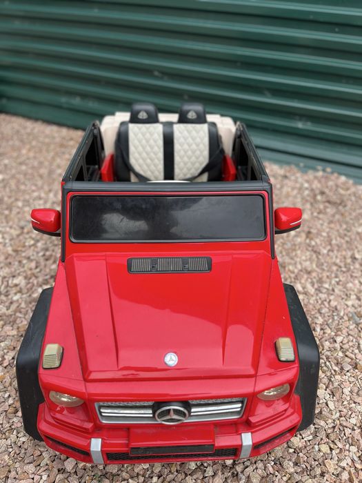 Детский электромобиль Mercedes