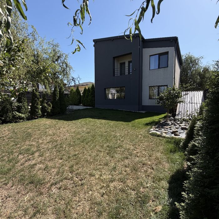 Casa 2025 P+1E+pod+beci+grădină+locuri parcare ,Vișani- 310 000 E TVA inclus