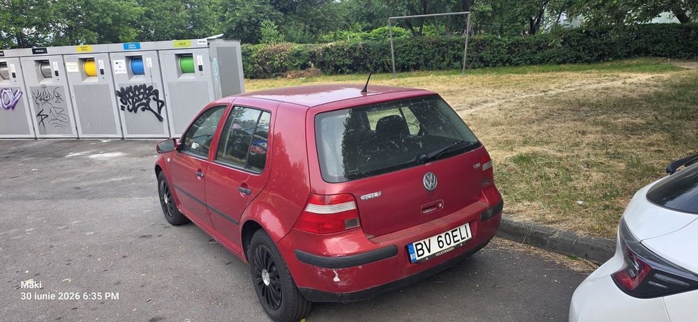 VOLKSWAGEN Golf 2003 — imagine 4