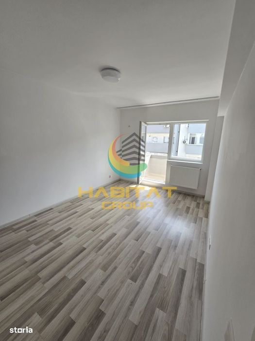 2 camere Brancoveanu Grand Arena liber 50mp centrala termica — fotografia 1