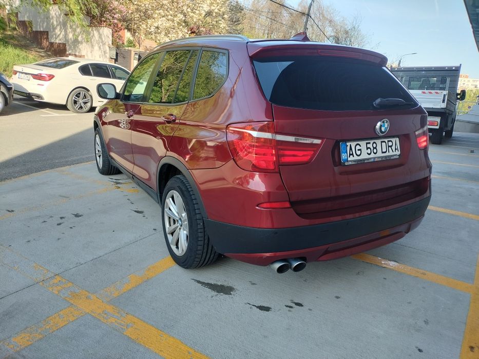BMW X3 2012 — imagine 3