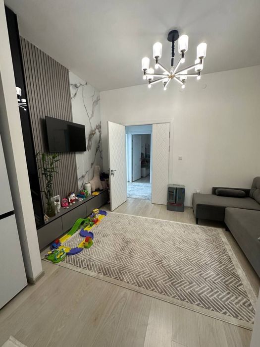 Квартира| GOLDEN House" КОМПЛЕКС " ЖК Династия"| 2/7/9 61м2 паркентски